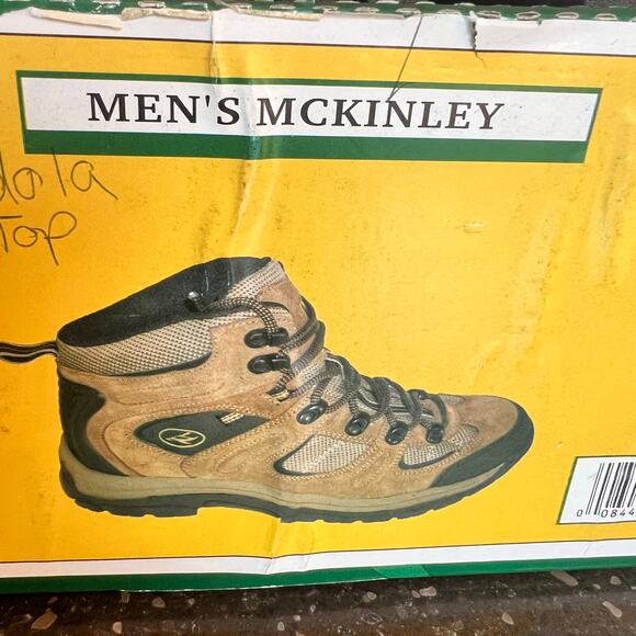 RedHead McKinley Hiking Boots Mens Size 8 P4040-MEXO Size us 8 Hikers main image 10